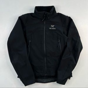 Arc’teryx Soft Shell Full Zip Jacket Sz XS